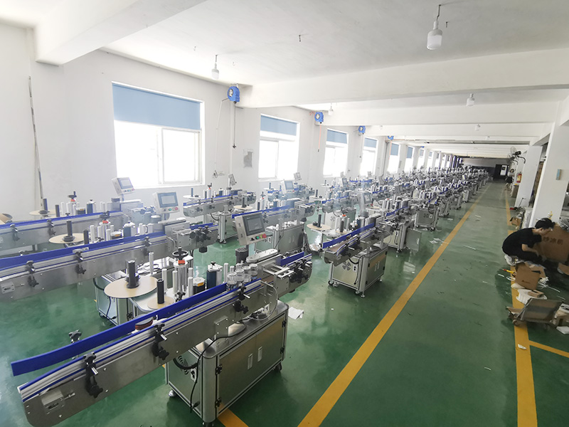 貼標(biāo)機(jī)倉(cāng)庫(kù)